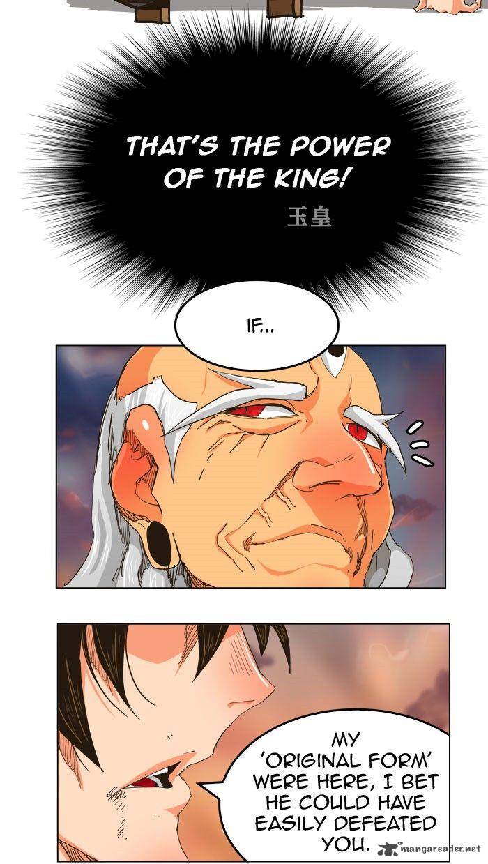 The God of High School - Chapter 260 Page 17