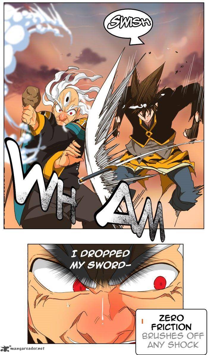 The God of High School - Chapter 260 Page 20