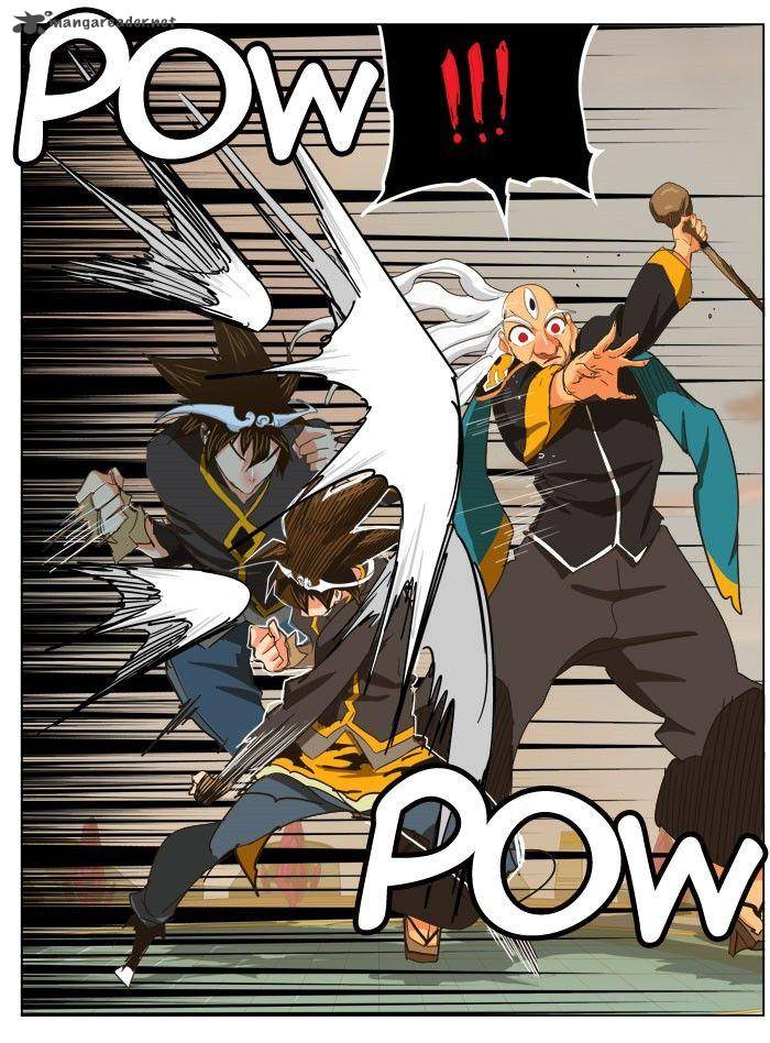 The God of High School - Chapter 260 Page 21