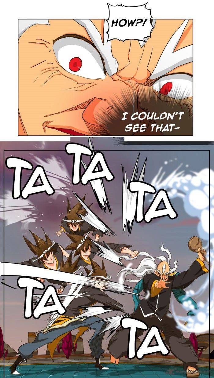 The God of High School - Chapter 260 Page 22