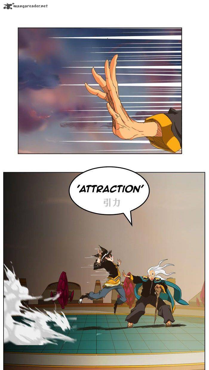 The God of High School - Chapter 260 Page 25