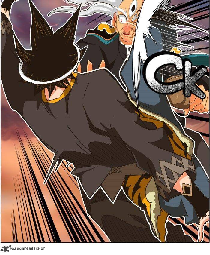 The God of High School - Chapter 260 Page 27