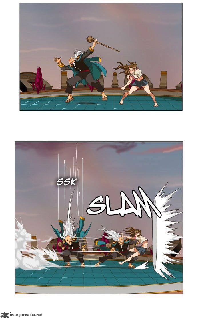 The God of High School - Chapter 260 Page 30