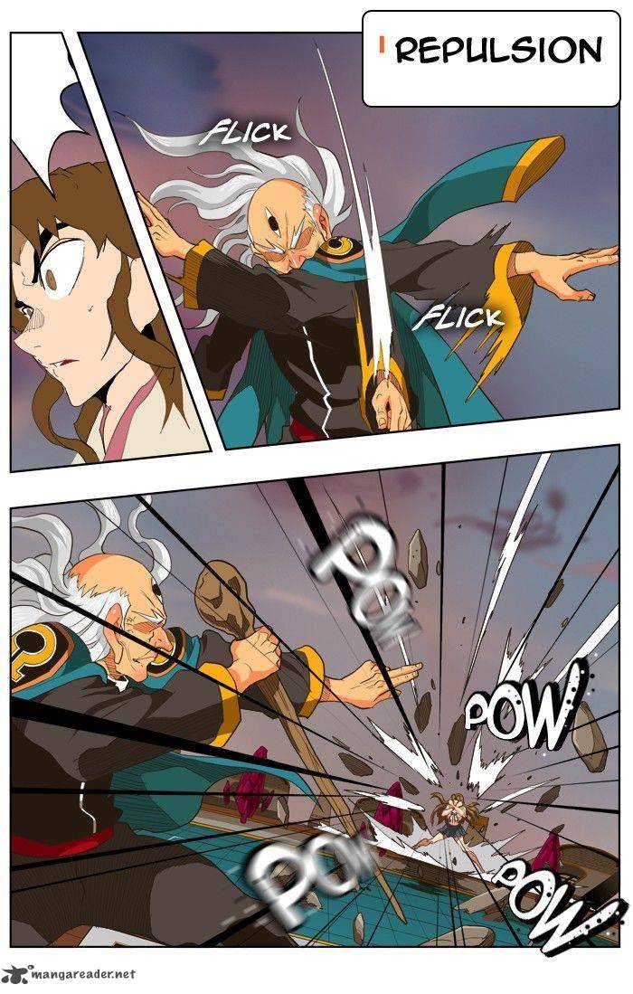 The God of High School - Chapter 260 Page 31