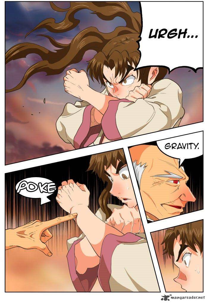 The God of High School - Chapter 260 Page 32