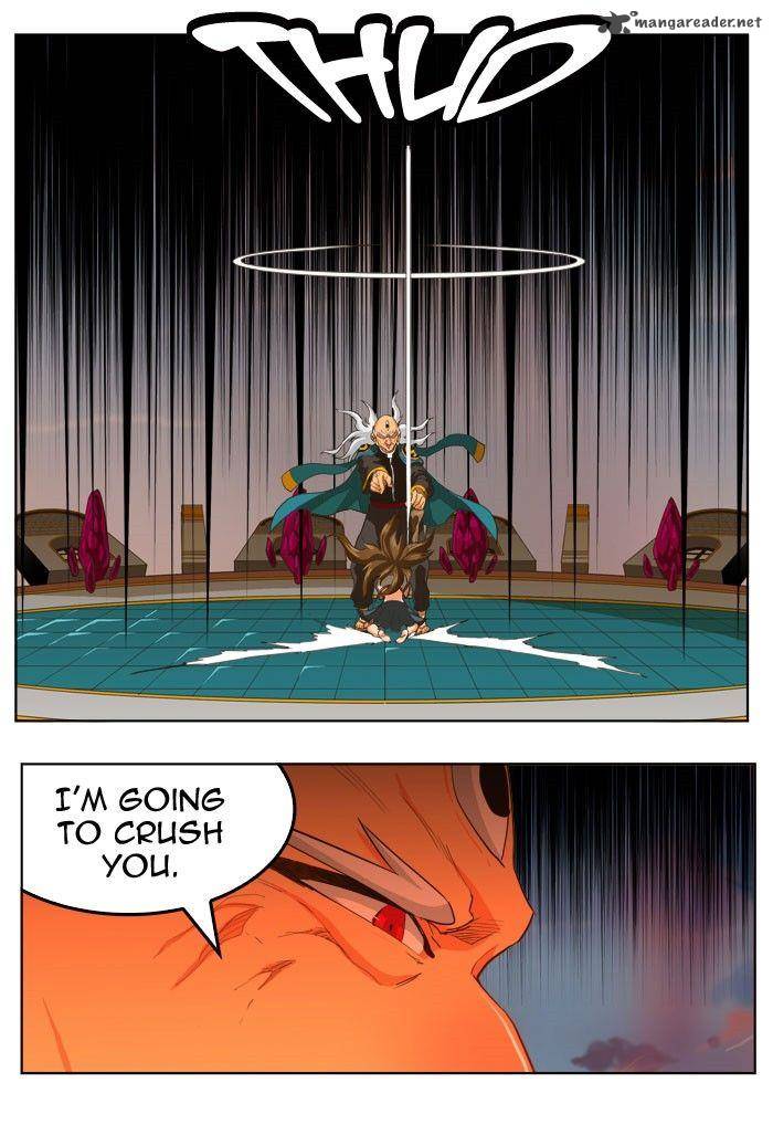 The God of High School - Chapter 260 Page 33