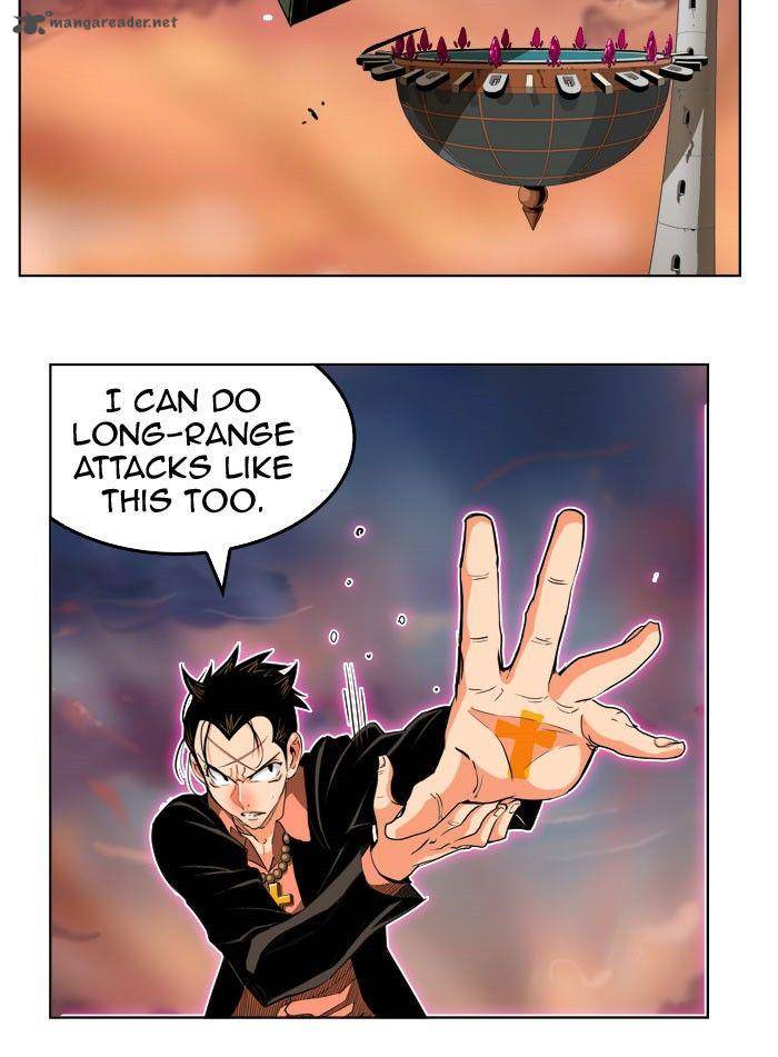 The God of High School - Chapter 260 Page 35