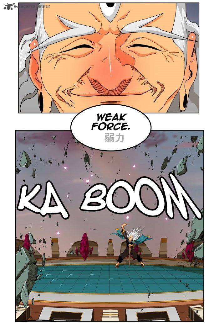 The God of High School - Chapter 260 Page 38