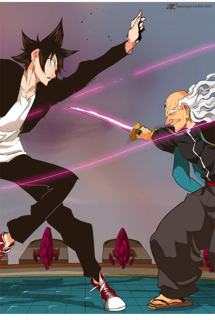 The God of High School - Chapter 260 Page 4