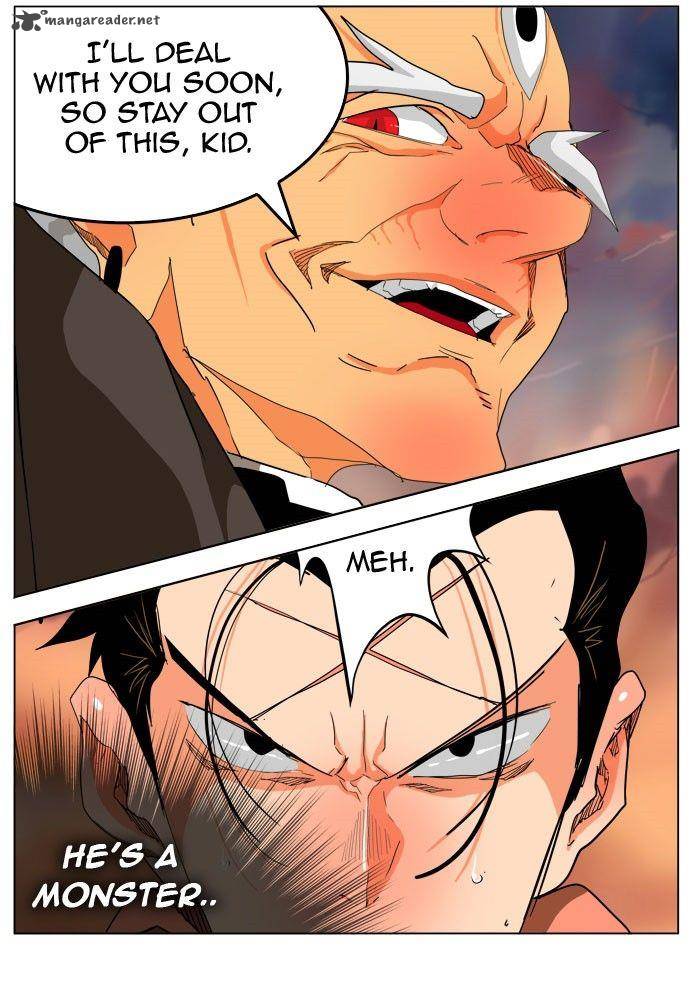 The God of High School - Chapter 260 Page 40