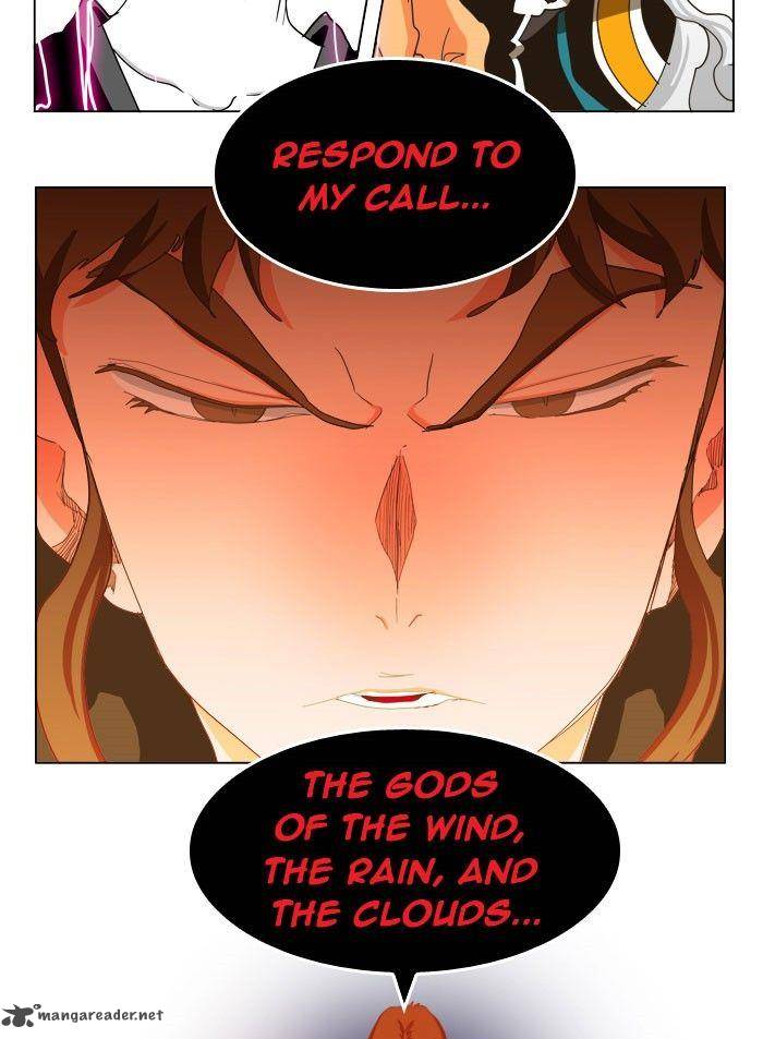 The God of High School - Chapter 260 Page 44