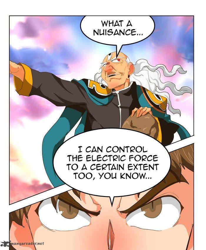 The God of High School - Chapter 260 Page 46