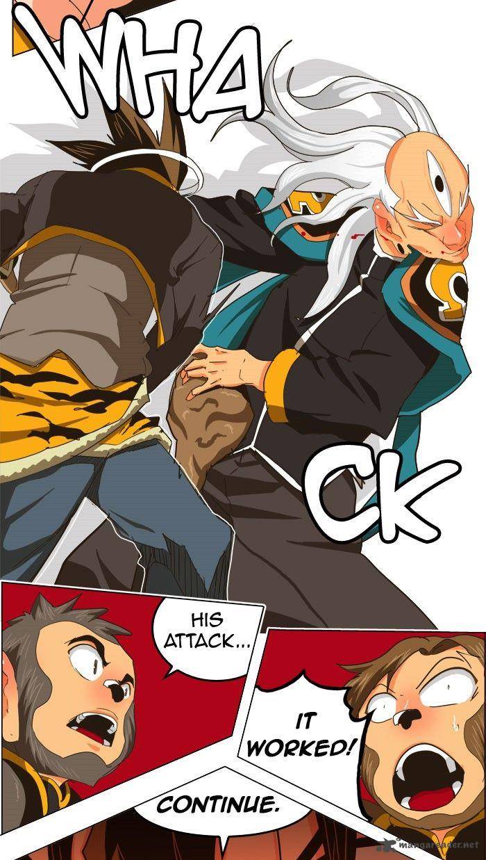 The God of High School - Chapter 260 Page 48