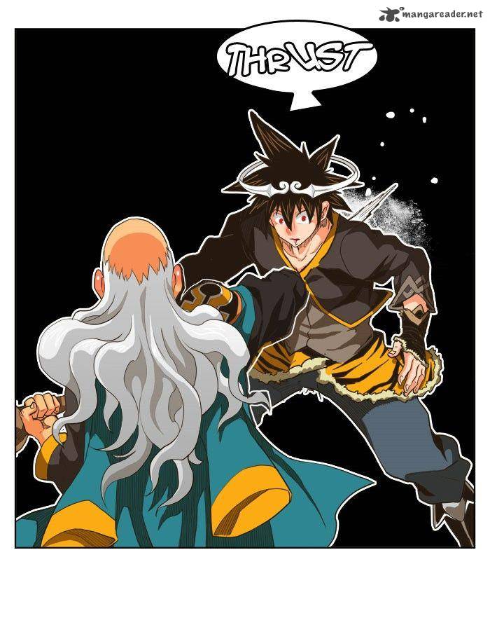 The God of High School - Chapter 260 Page 54