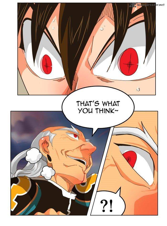 The God of High School - Chapter 260 Page 55