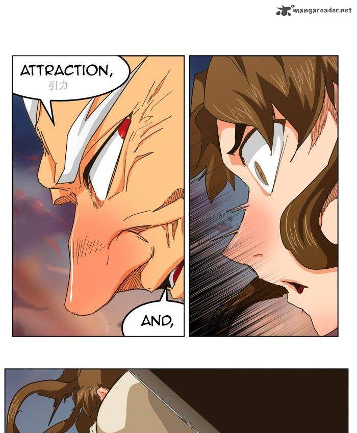 The God of High School - Chapter 260 Page 8