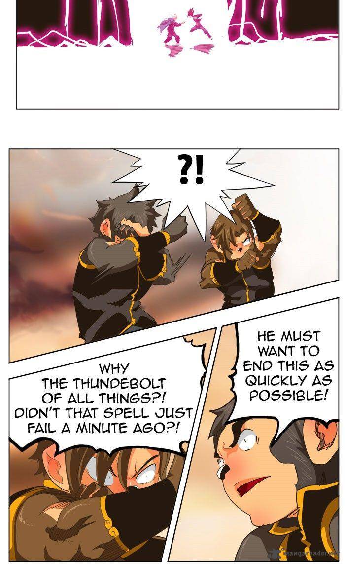 The God of High School - Chapter 261 Page 10