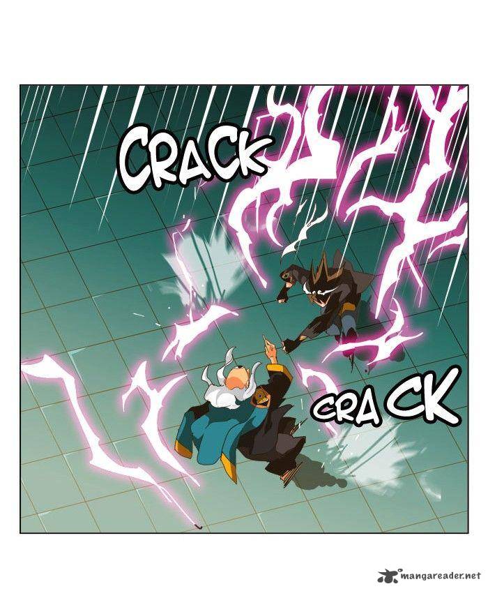 The God of High School - Chapter 261 Page 11