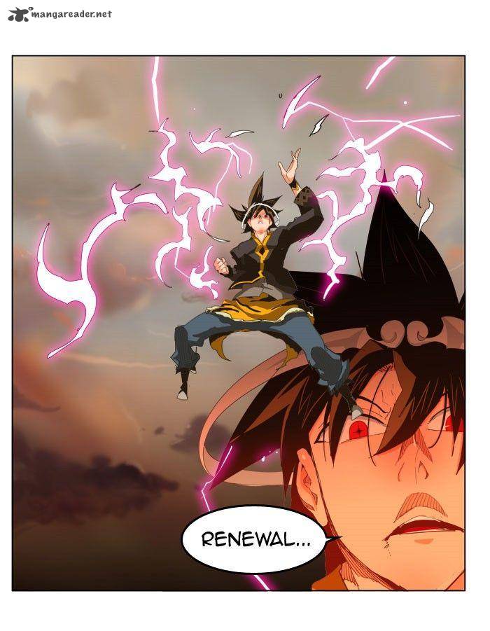 The God of High School - Chapter 261 Page 14