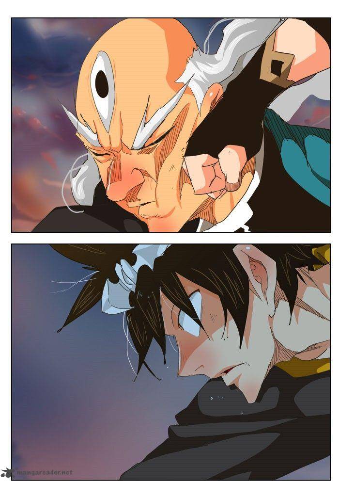 The God of High School - Chapter 261 Page 17