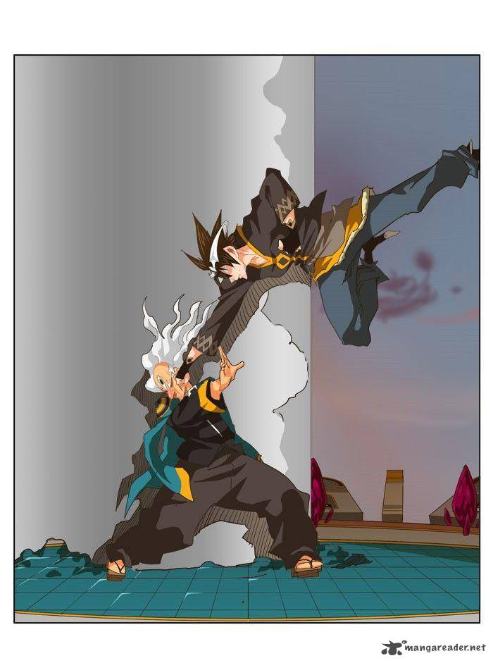 The God of High School - Chapter 261 Page 18