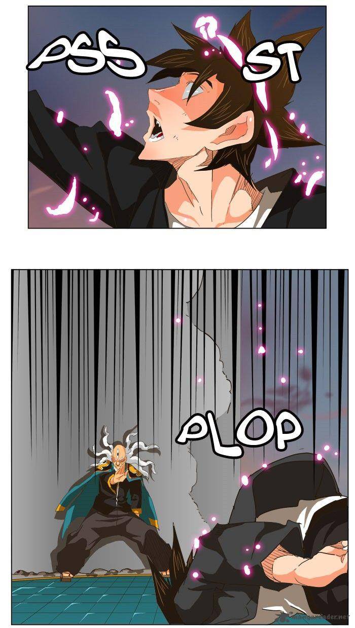 The God of High School - Chapter 261 Page 19