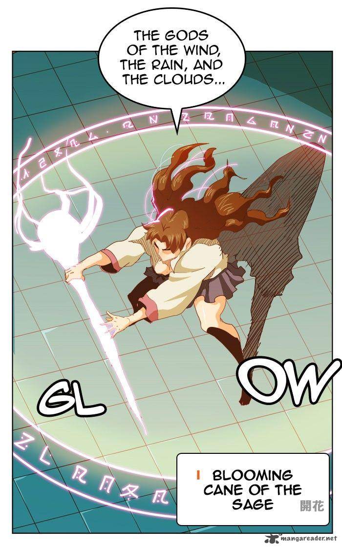 The God of High School - Chapter 261 Page 2