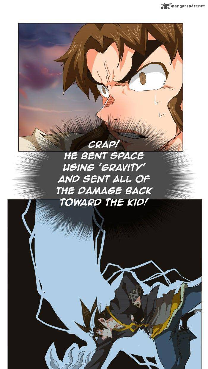 The God of High School - Chapter 261 Page 20