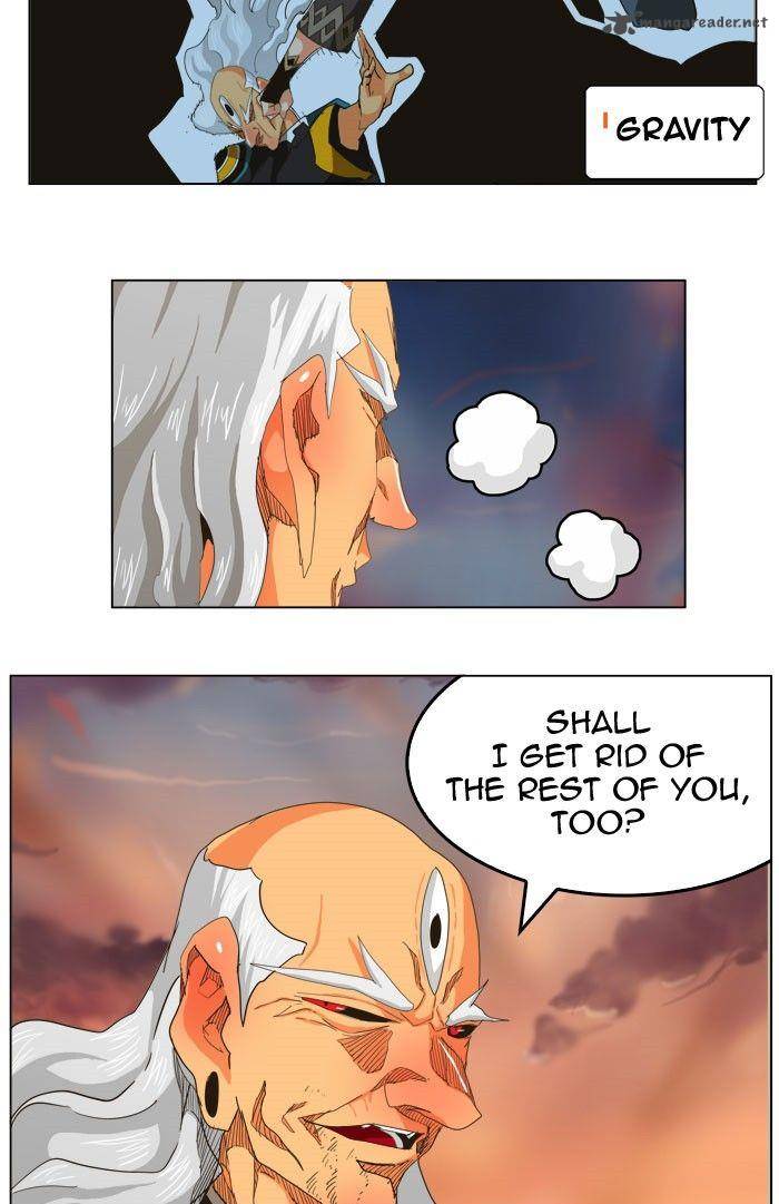 The God of High School - Chapter 261 Page 21