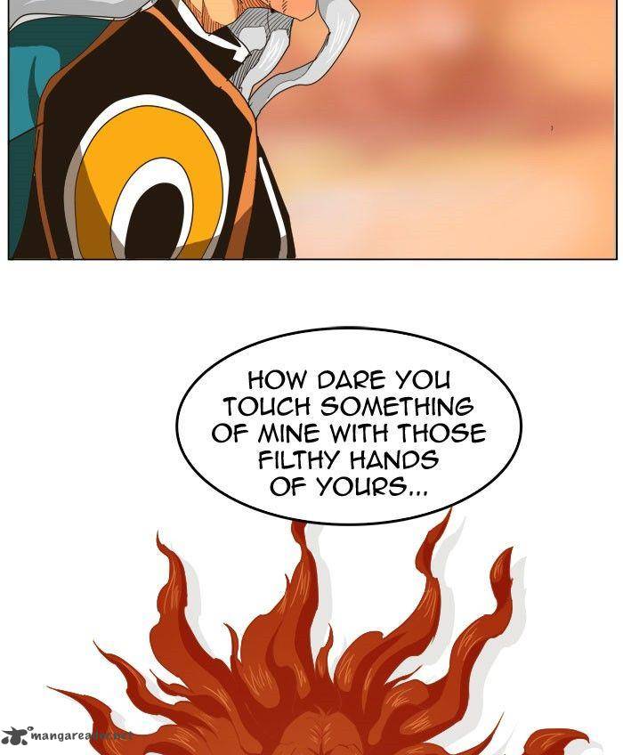 The God of High School - Chapter 261 Page 22