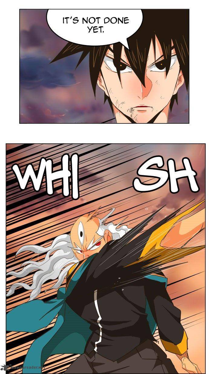 The God of High School - Chapter 261 Page 25