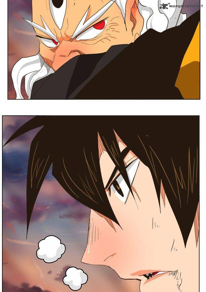 The God of High School - Chapter 261 Page 27