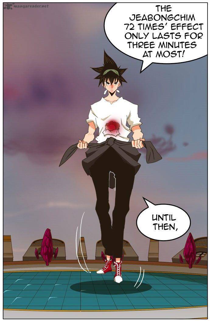 The God of High School - Chapter 261 Page 31