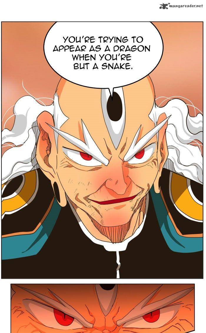 The God of High School - Chapter 261 Page 33