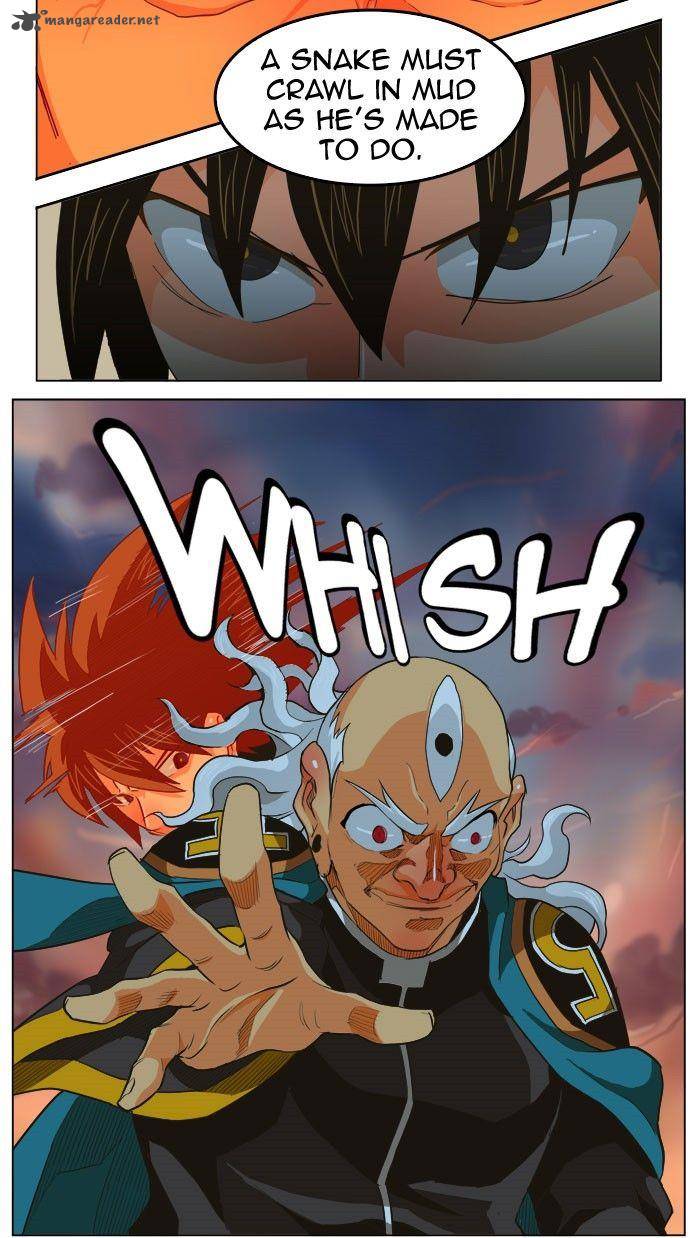 The God of High School - Chapter 261 Page 34