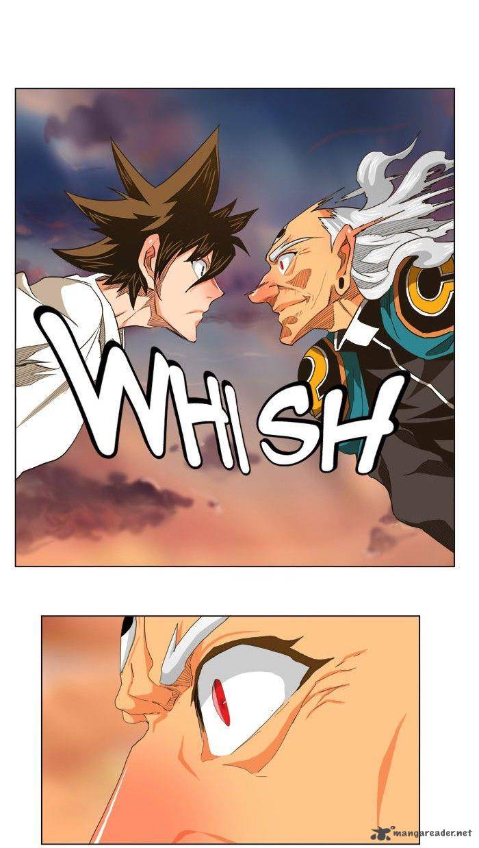 The God of High School - Chapter 261 Page 35