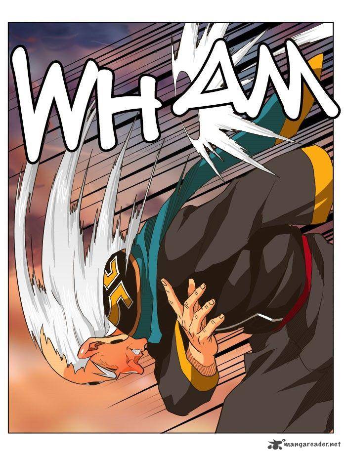 The God of High School - Chapter 261 Page 36