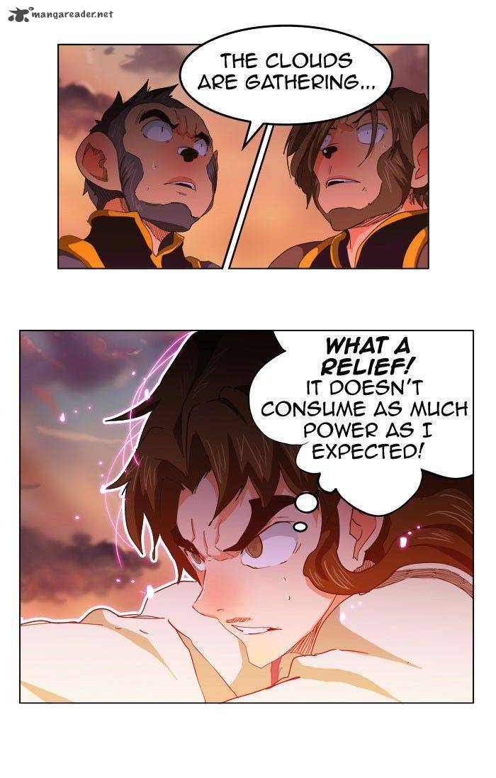 The God of High School - Chapter 261 Page 4