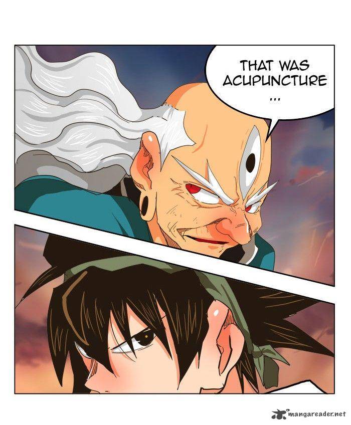 The God of High School - Chapter 261 Page 43