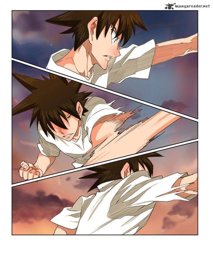 The God of High School - Chapter 261 Page 44