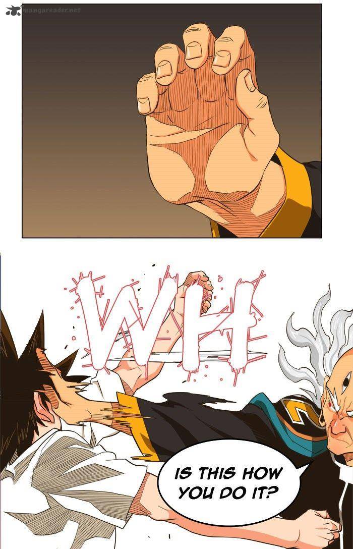 The God of High School - Chapter 261 Page 45