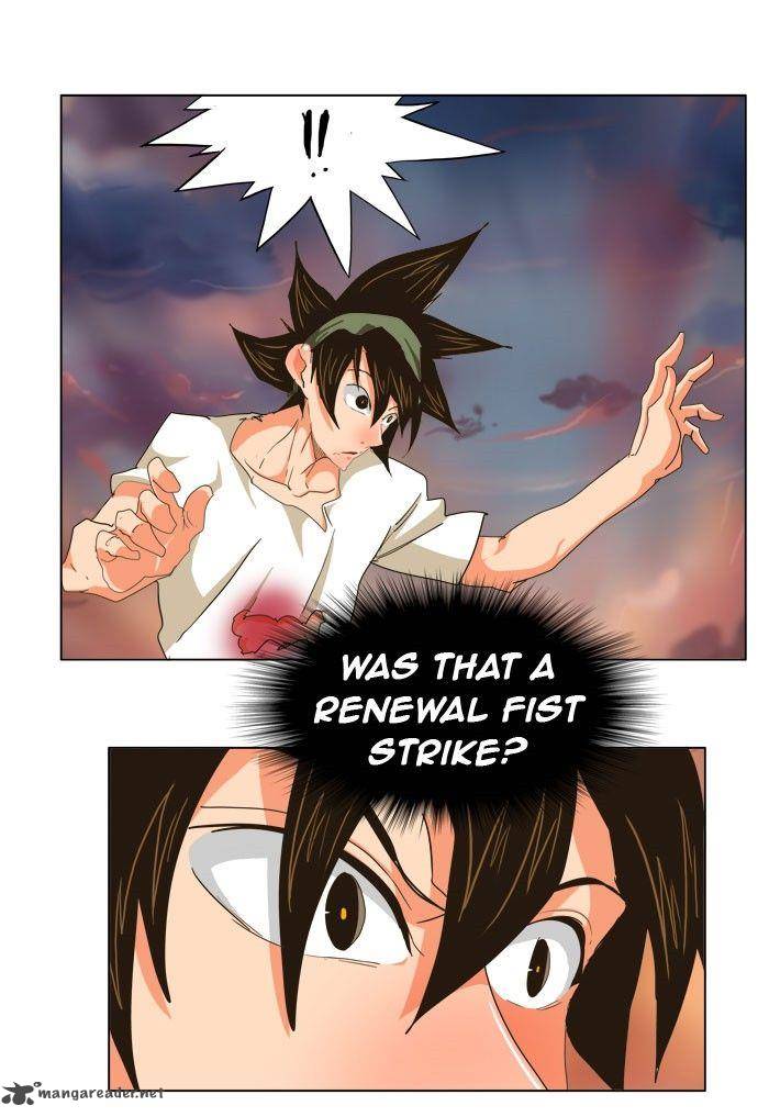 The God of High School - Chapter 261 Page 47