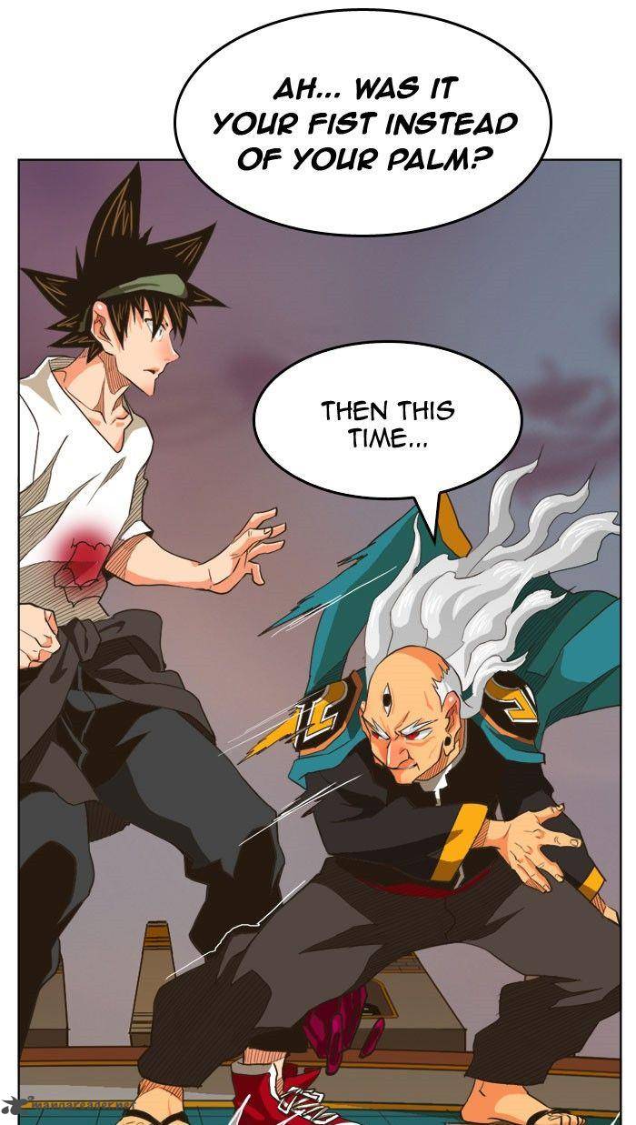 The God of High School - Chapter 261 Page 48