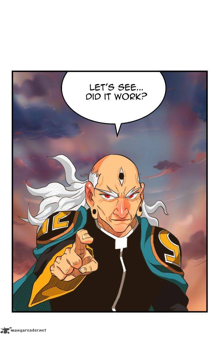 The God of High School - Chapter 261 Page 50