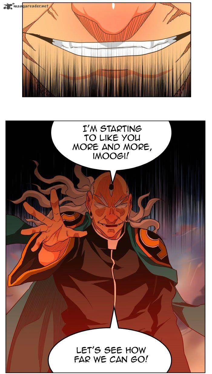 The God of High School - Chapter 261 Page 8