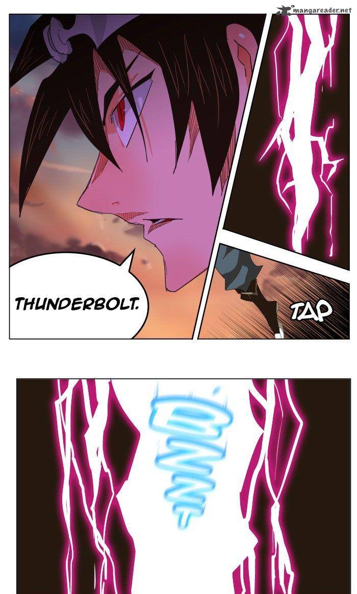 The God of High School - Chapter 261 Page 9