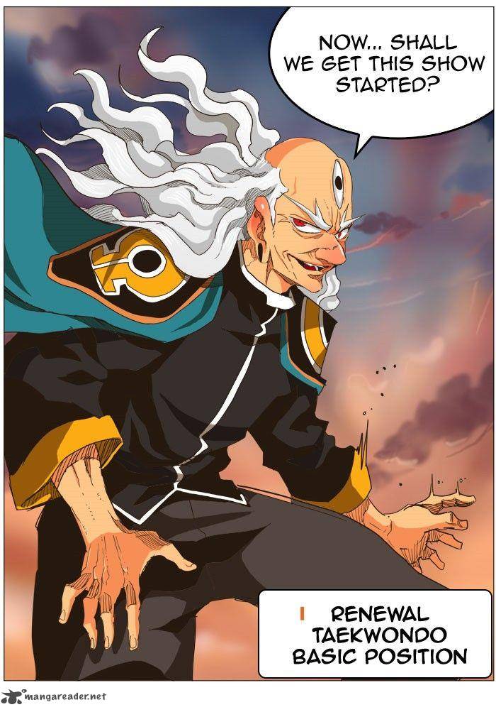 The God of High School - Chapter 262 Page 10