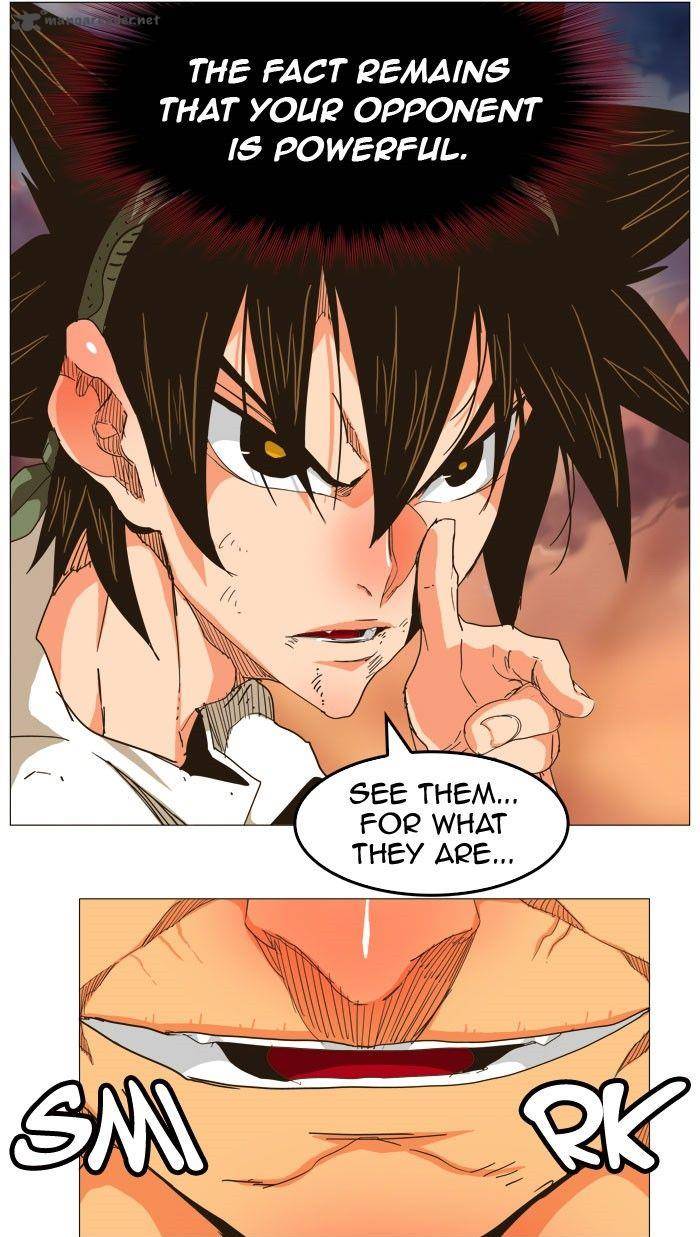 The God of High School - Chapter 262 Page 12