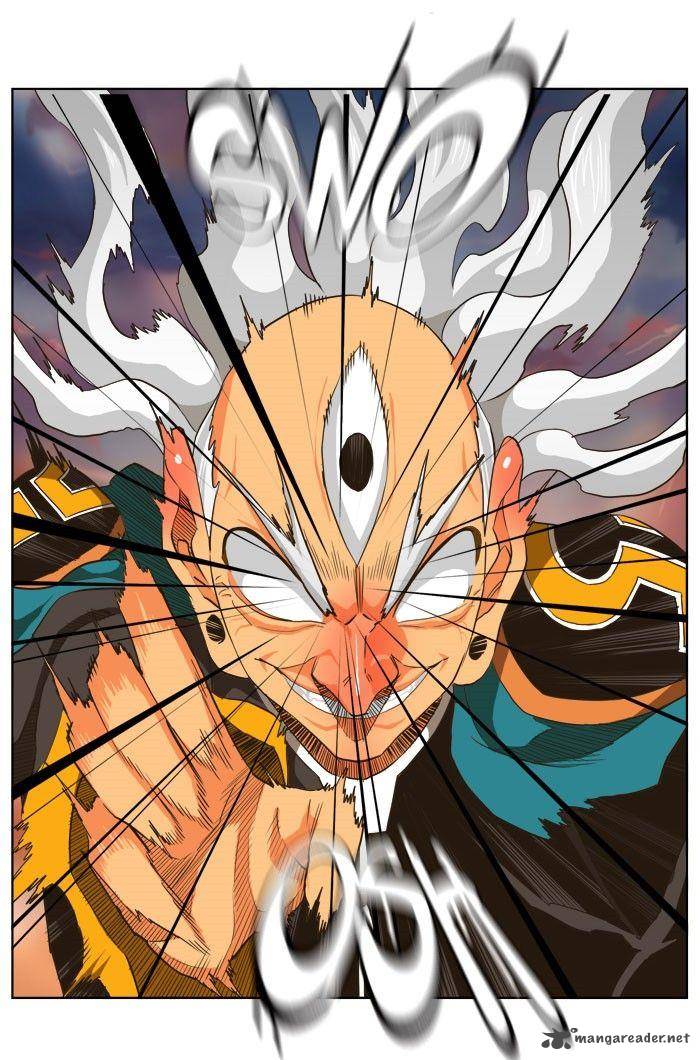 The God of High School - Chapter 262 Page 13