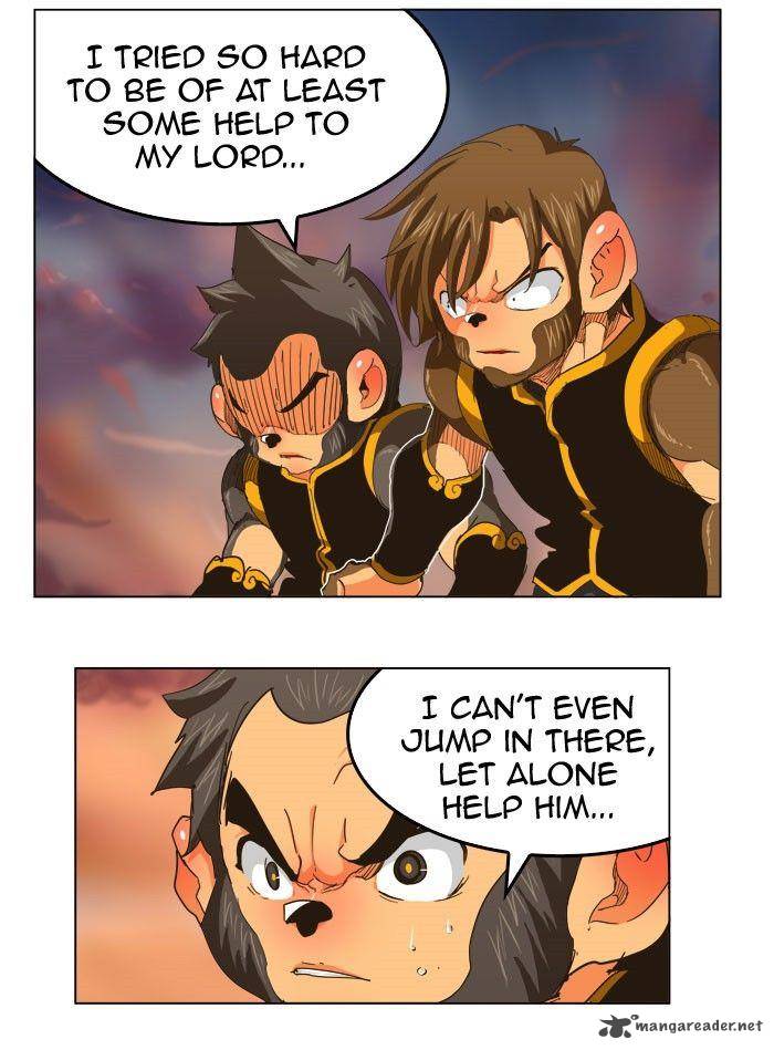 The God of High School - Chapter 262 Page 16